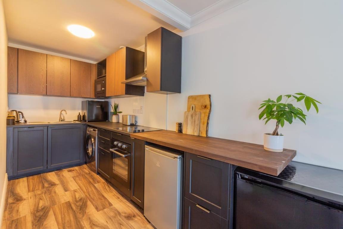 דירות דבלין Guestready - Mystic Interiors Near The City Centre מראה חיצוני תמונה