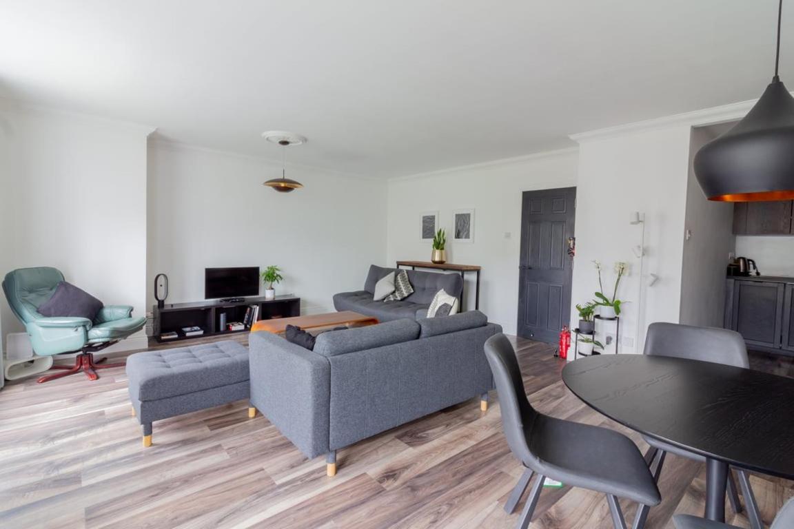 דירות דבלין Guestready - Mystic Interiors Near The City Centre מראה חיצוני תמונה