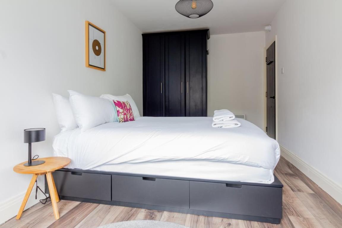 דירות דבלין Guestready - Mystic Interiors Near The City Centre מראה חיצוני תמונה
