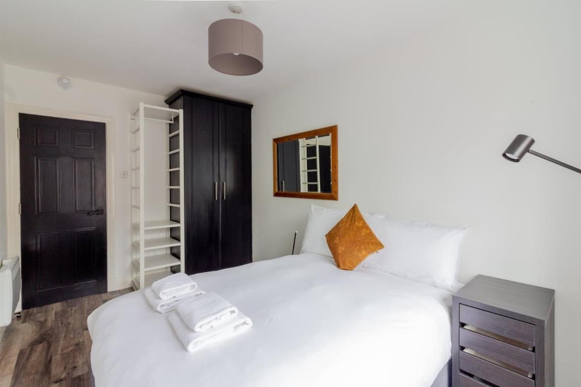 דירות דבלין Guestready - Mystic Interiors Near The City Centre מראה חיצוני תמונה
