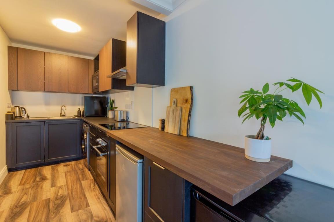 דירות דבלין Guestready - Mystic Interiors Near The City Centre מראה חיצוני תמונה