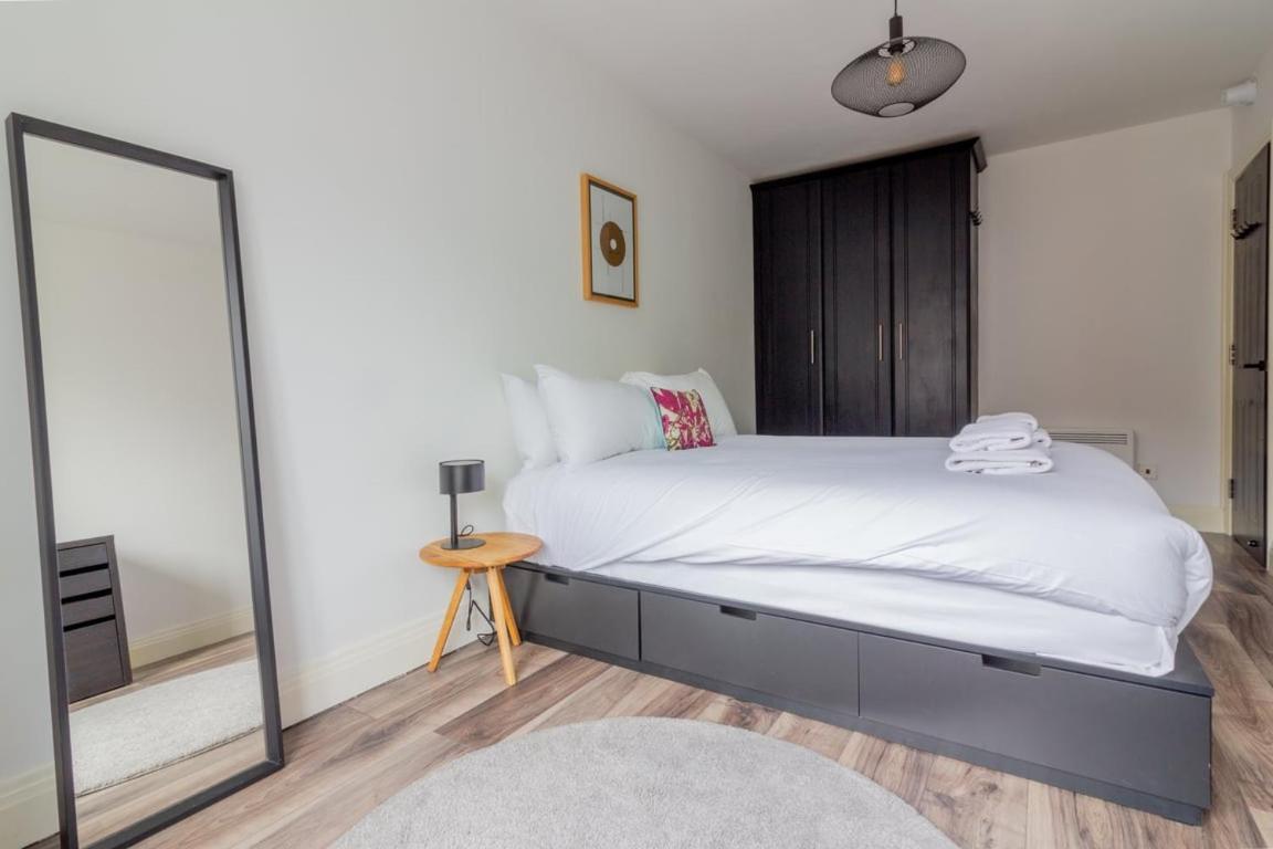 דירות דבלין Guestready - Mystic Interiors Near The City Centre מראה חיצוני תמונה