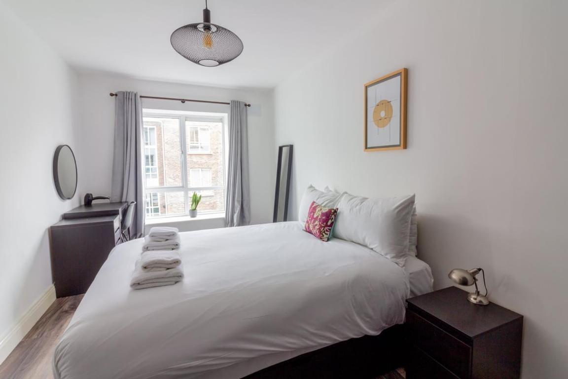 דירות דבלין Guestready - Mystic Interiors Near The City Centre מראה חיצוני תמונה