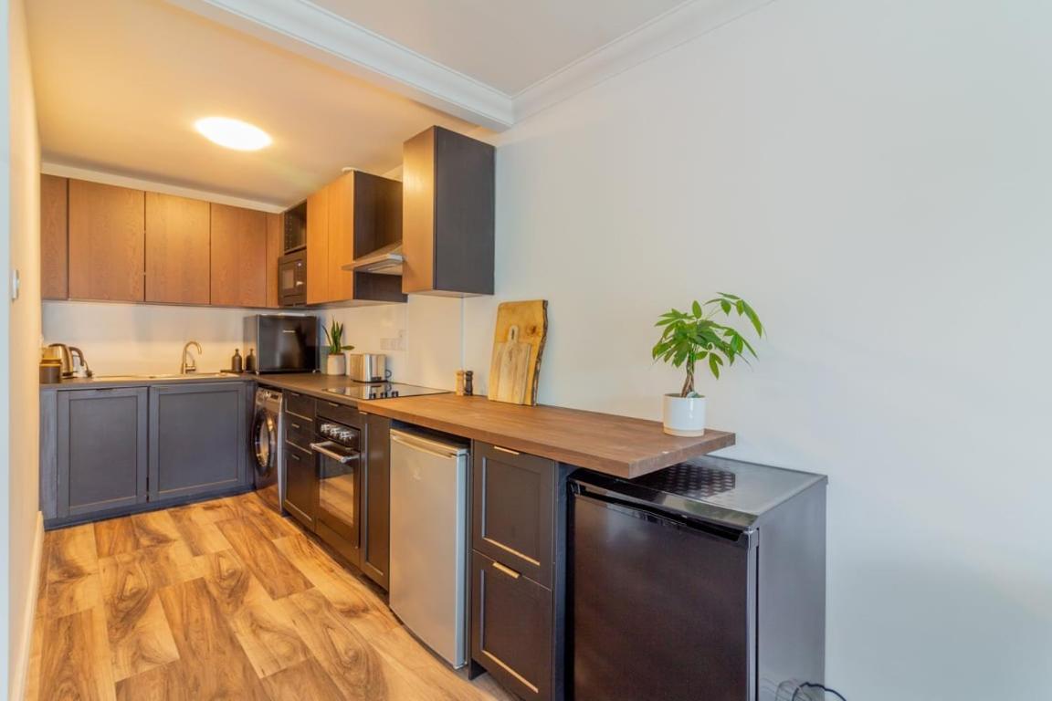 דירות דבלין Guestready - Mystic Interiors Near The City Centre מראה חיצוני תמונה