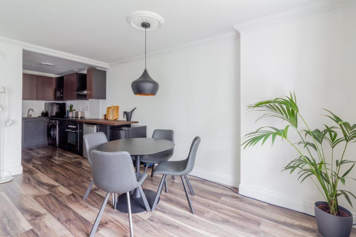 דירות דבלין Guestready - Mystic Interiors Near The City Centre מראה חיצוני תמונה
