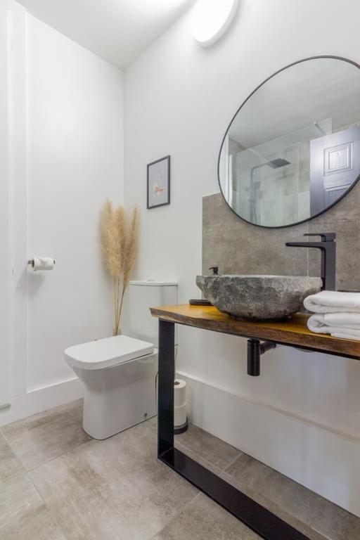 דירות דבלין Guestready - Mystic Interiors Near The City Centre מראה חיצוני תמונה